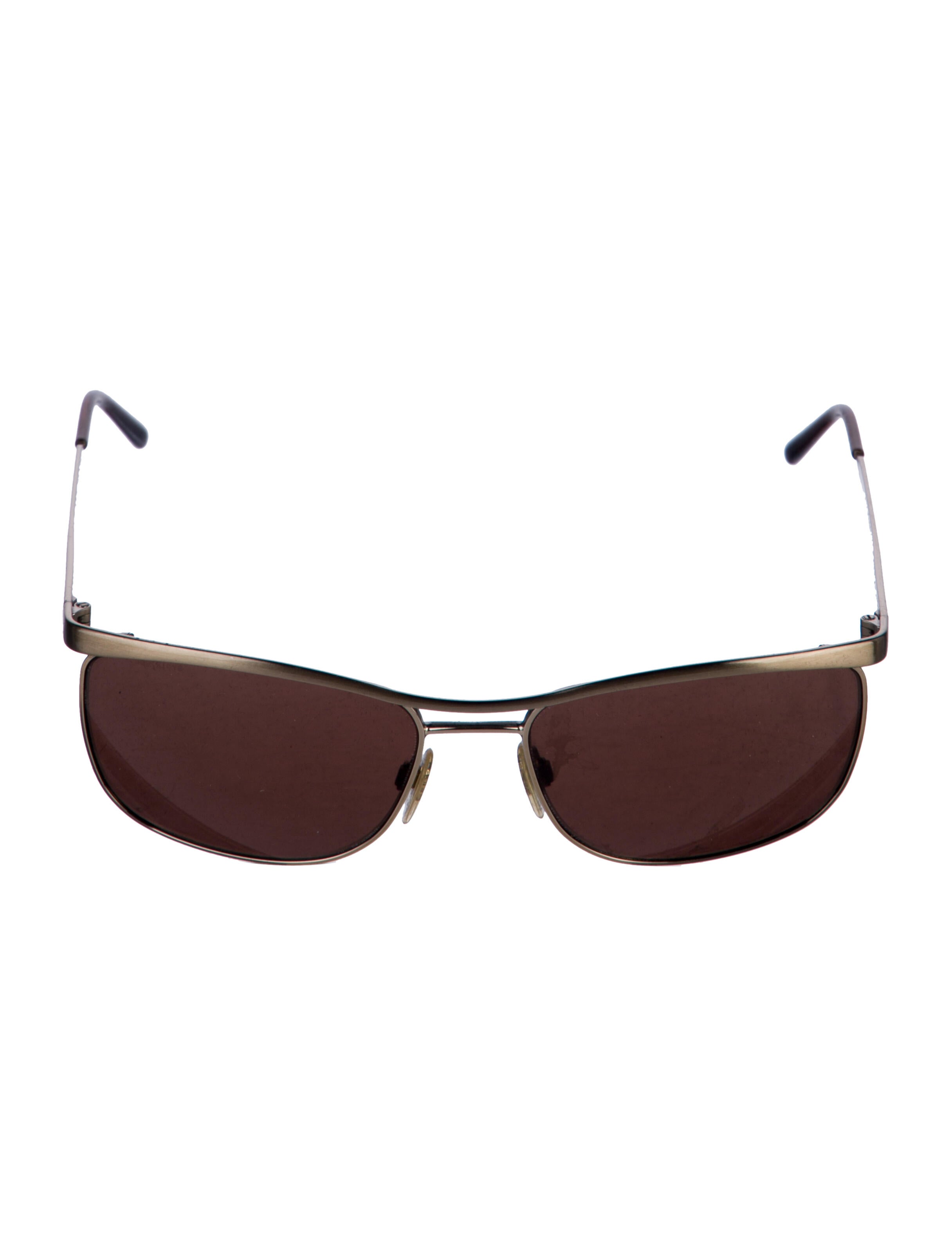 Burberry Cat-Eye Tinted Sunglasses
